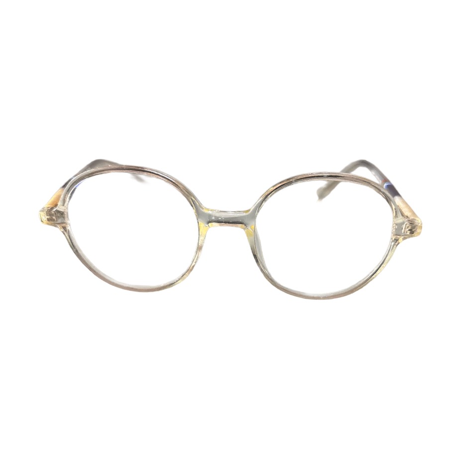 Premium round transparent kids frame